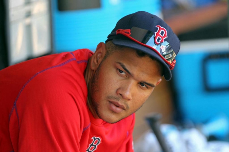 Eduardo Rodríguez fue colocado en lista de lesionados