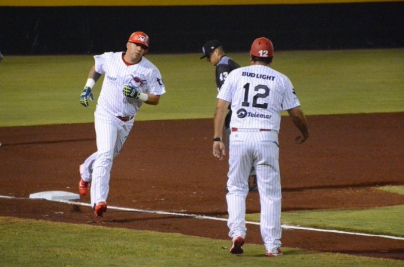 Frank Díaz participará en el Derby de Jonrones de la LMB