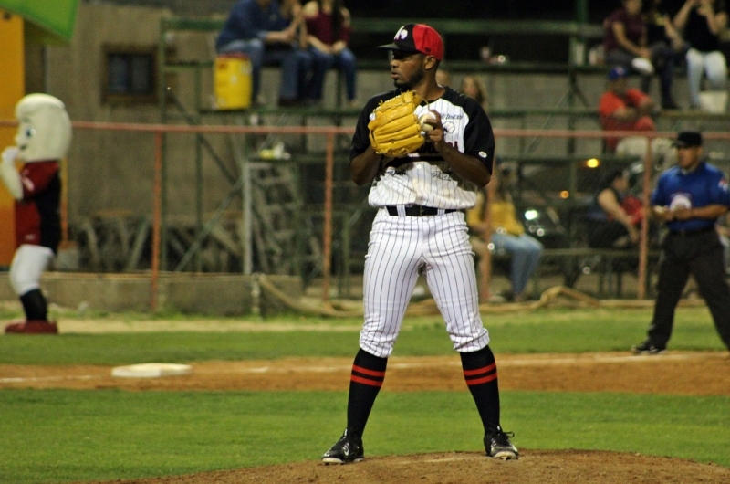 Gabriel García luce sólido en México