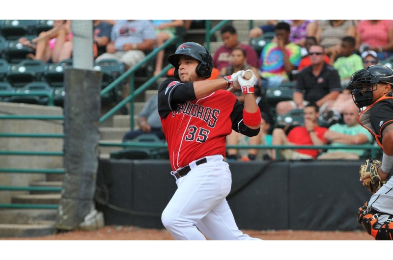 Ricardo Valencia irá a Juego de Estrellas en Clase A