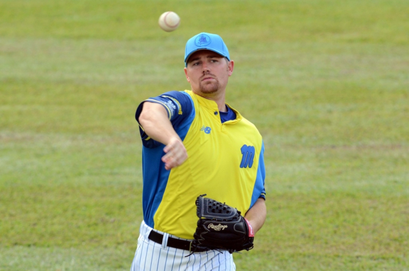 Josh Lowey no vendrá con Magallanes