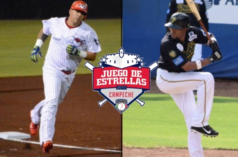 Frank y Endy estarán en el Juego de Estrellas de la LMB