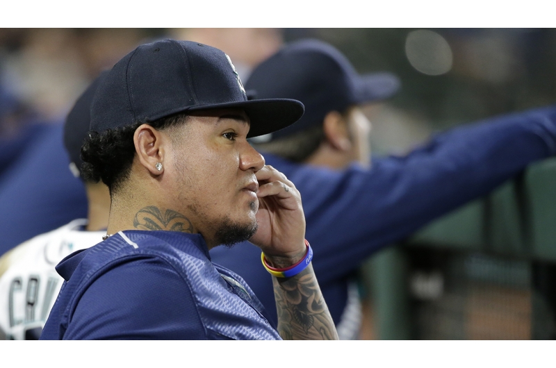 Félix Hernández está listo para regresar