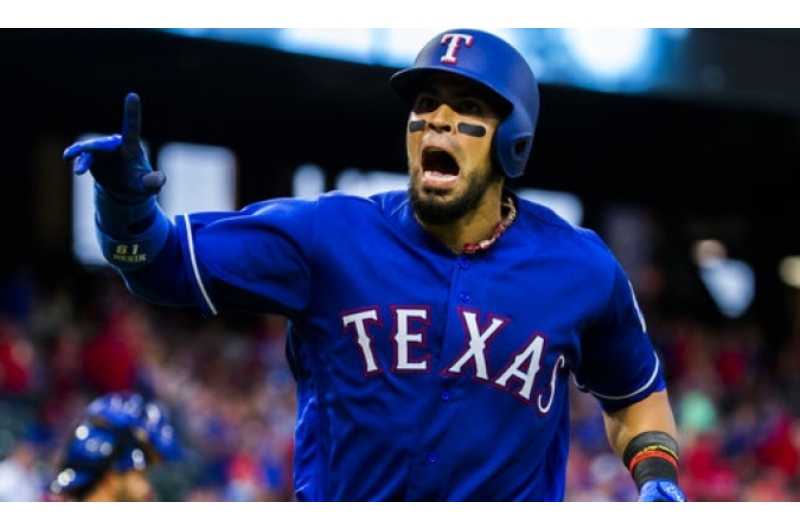 Chirinos muestra su poder en Texas