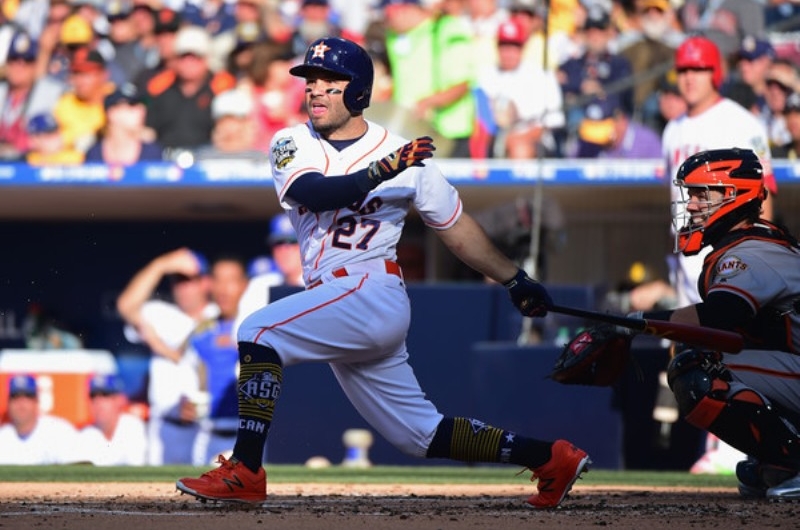 Altuve irá al Juego de Estrellas 2017