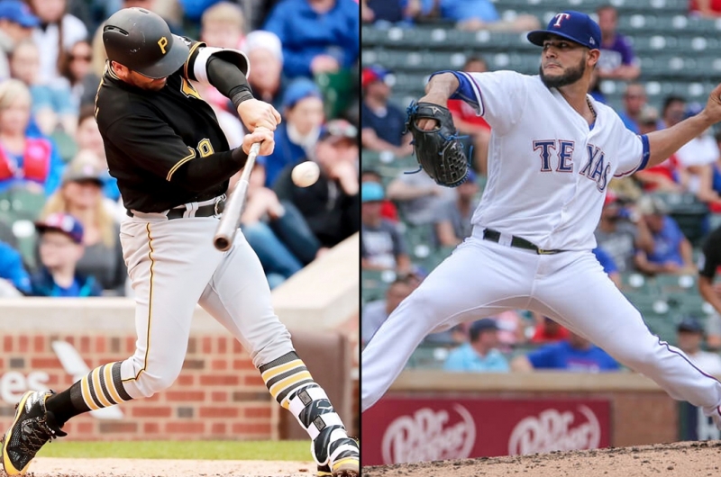 Cervelli y Pérez regresaron a la acción