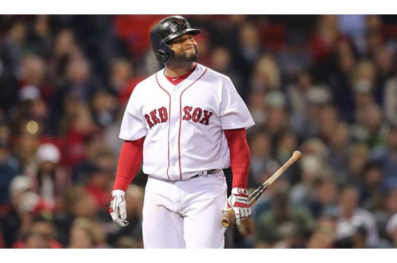 Sandoval fue colocado en asignación por los Medias Rojas