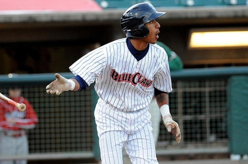 Brito muestra su talento en Clase A