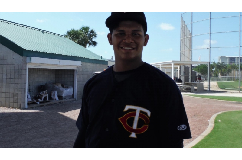 Graterol muestra su talento con Minnesota