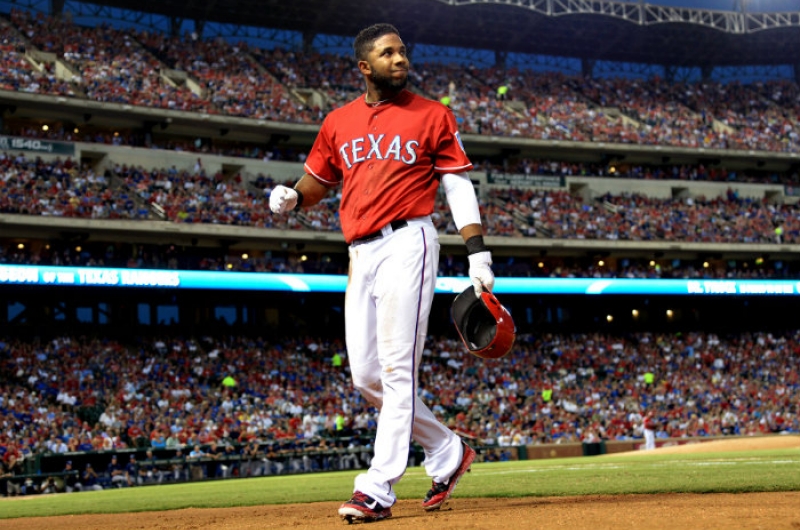 Andrus galardonado con el 