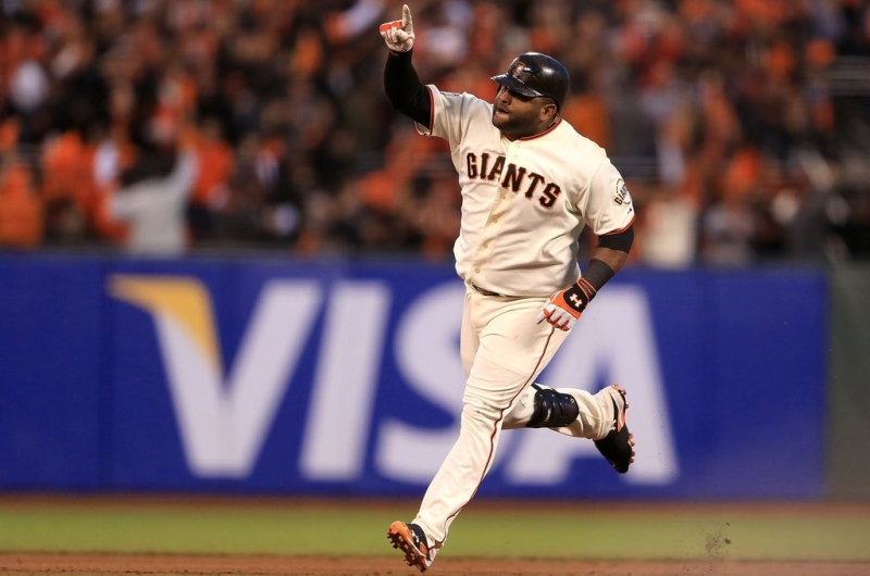 Sandoval busca un nuevo comienzo con los Gigantes