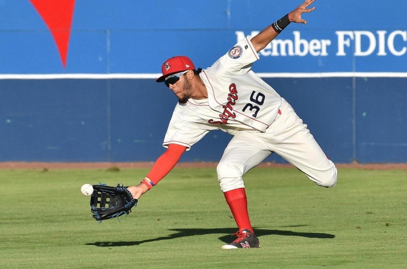 Aparicio fue el más destacado de la semana