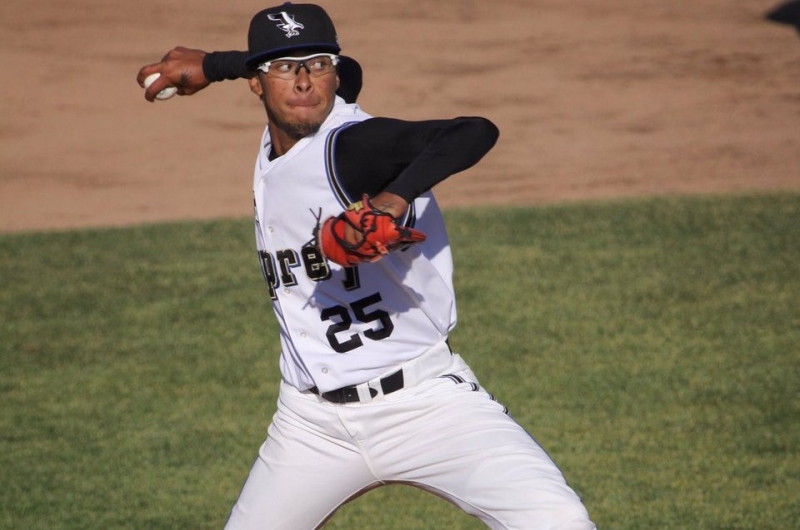 Madero fue cambiado a Anaheim