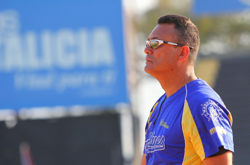 Magallanes preparado para el sexto juego ante Leones