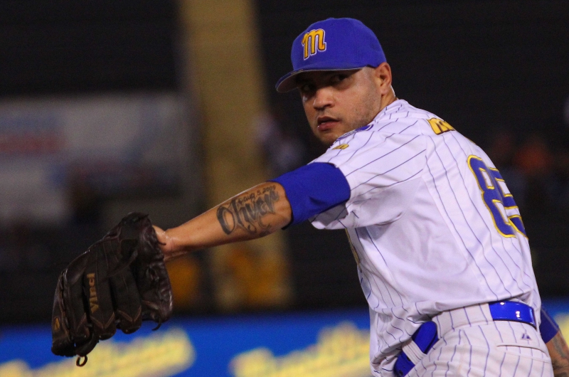 Thorton y Pena premiados por la LVBP