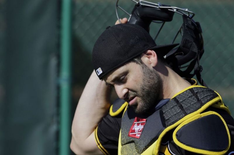 Cervelli ingresó a lista de lesionados