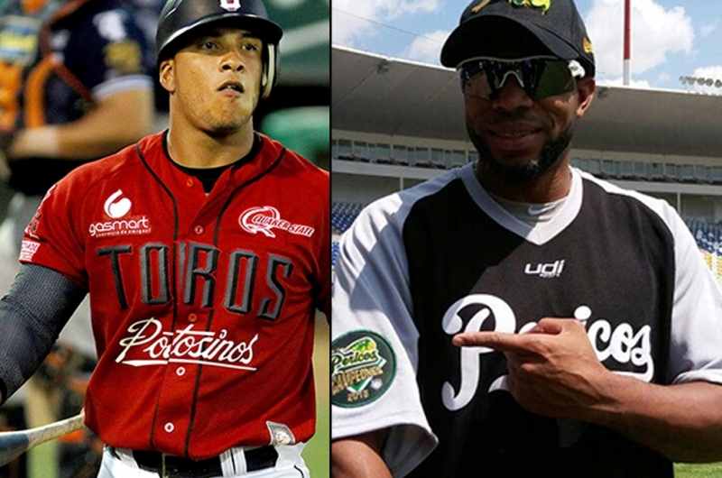 Apodaca y Endy juegan los playoffs en México