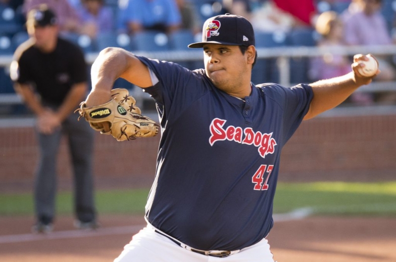 Jiménez brilla ahora en Doble A