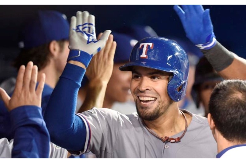 Chirinos se encendió desde que retomó la titularidad