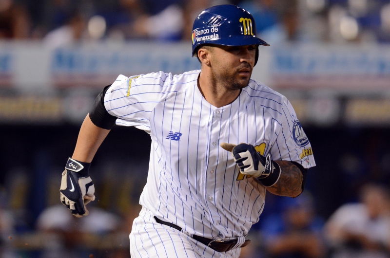 Gustavo Molina se incorporó a la nave