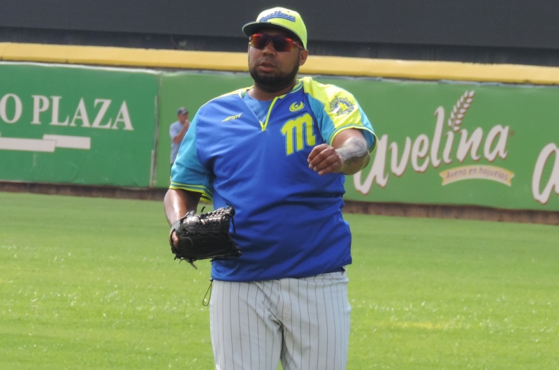 Mijares se unió al Minicamp 2017