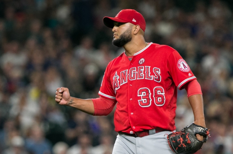 Petit atraviesa por un gran momento con Anaheim