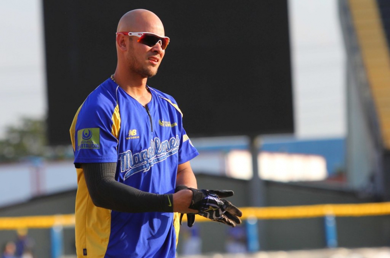 Félix Pérez se sumó al barco