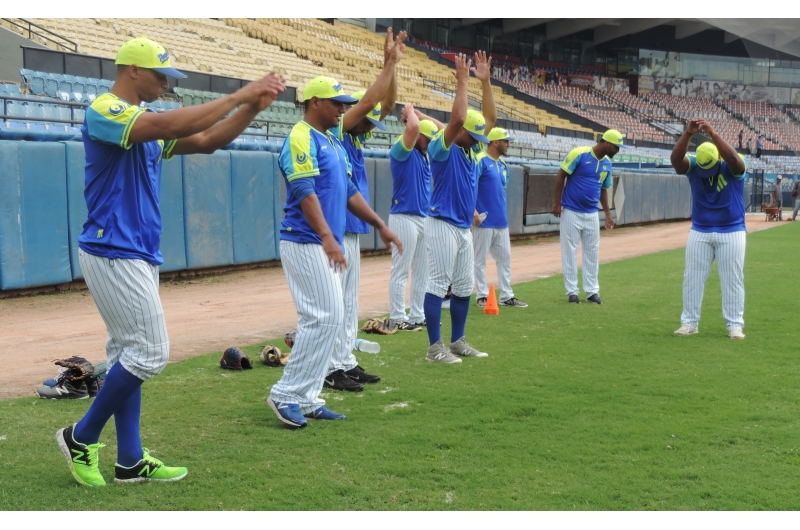 Sin novedades en el Día 7 del Minicamp 2017