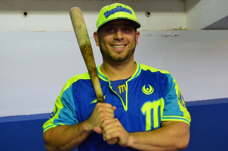 José Gregorio Martínez se unió al Minicamp 2017