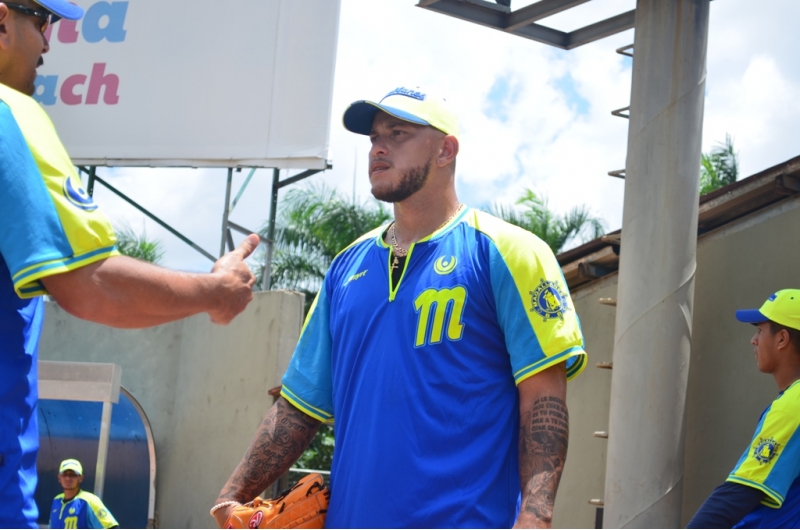 Guillón se incorporó a la Pretemporada 2017