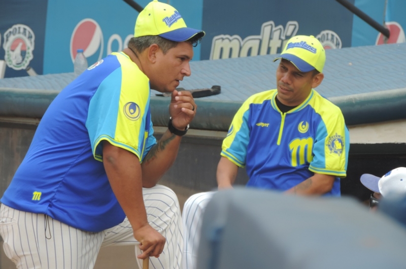 Carlos Maldonado arribó al JBP