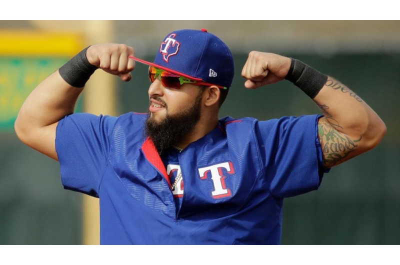 Odor impuso un récord gracias a su poder