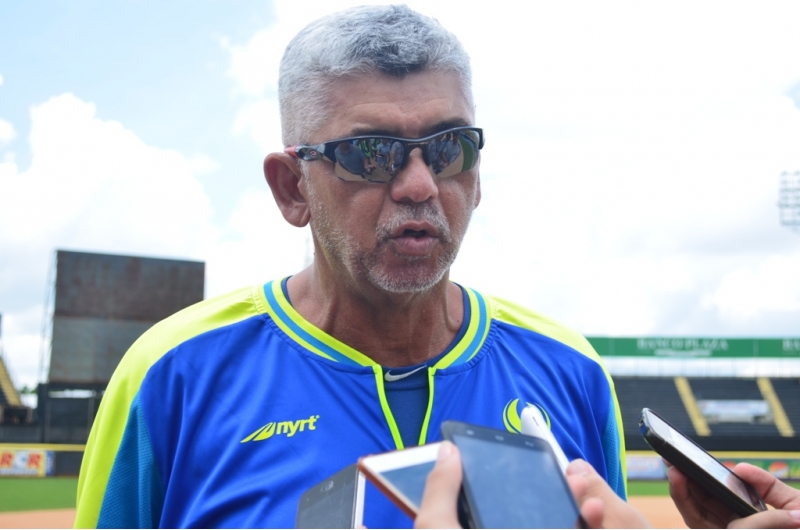 Omar Malavé tomó las riendas de la nave