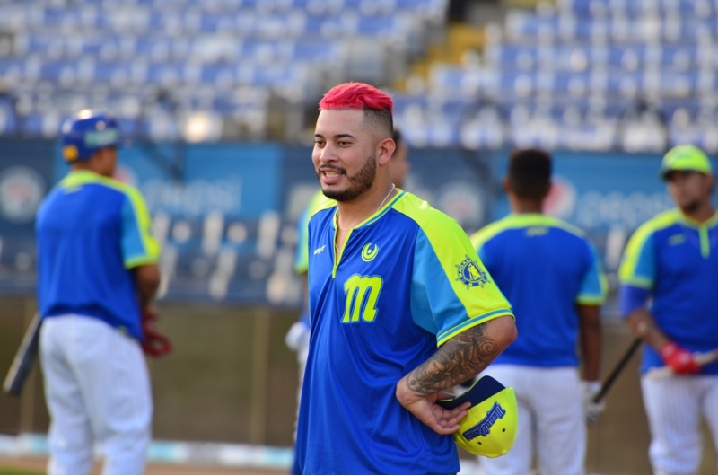 Luis Rico se incorporó en el día 9