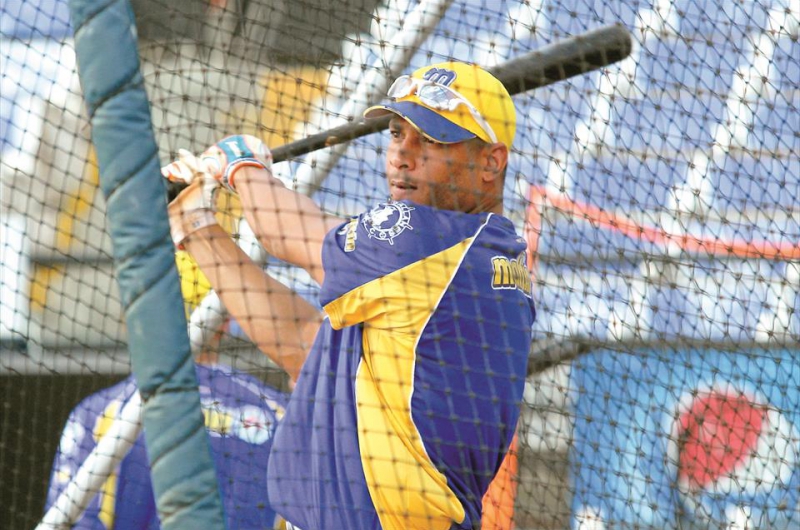 Caribes vs Magallanes (Juego 1)