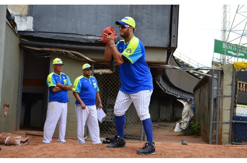 José Rosario se unió en el día 13