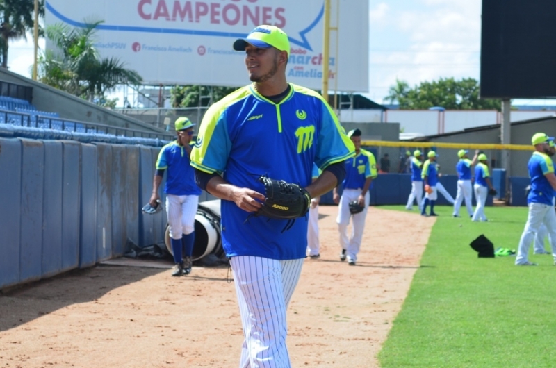 Franco quiere mostrar su valía en Venezuela