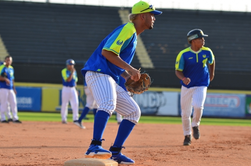 Arteaga asume el reto de jugar con la nave