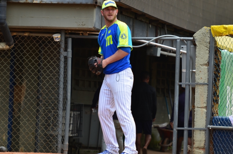 Gagnon quiere darle el campeonato a la nave