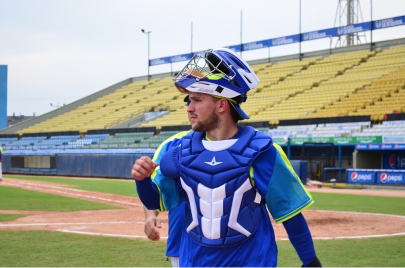 Torrens se reportó a la nave