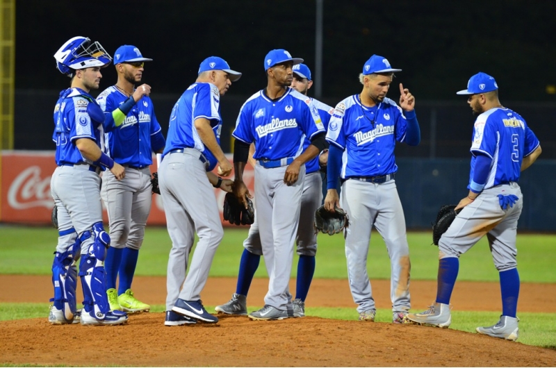 Magallanes cayó en Maracay ante Tigres