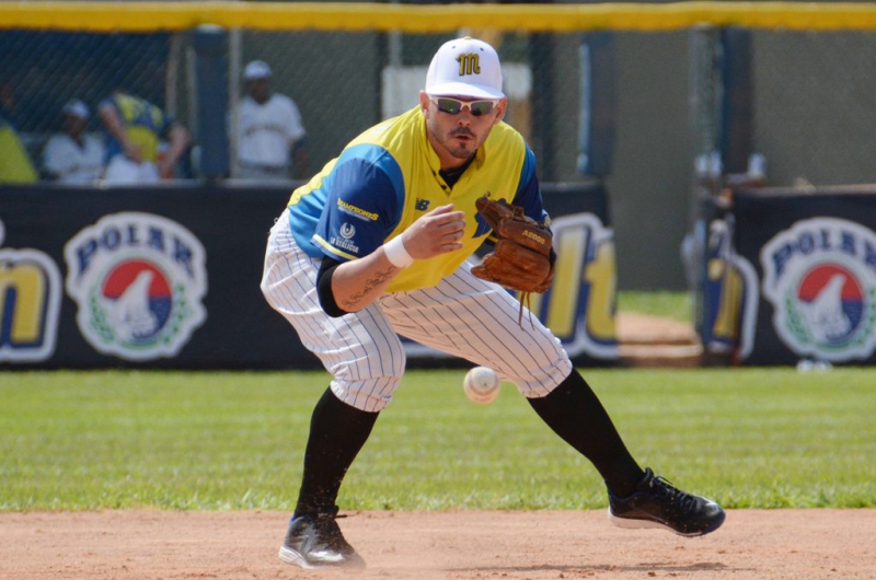 Luis Rodríguez se alzó con el Premio Regreso Del Año