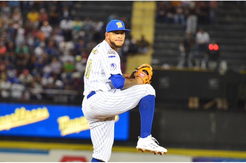 Guillón ha sido un zurdo de garantía para el bullpen