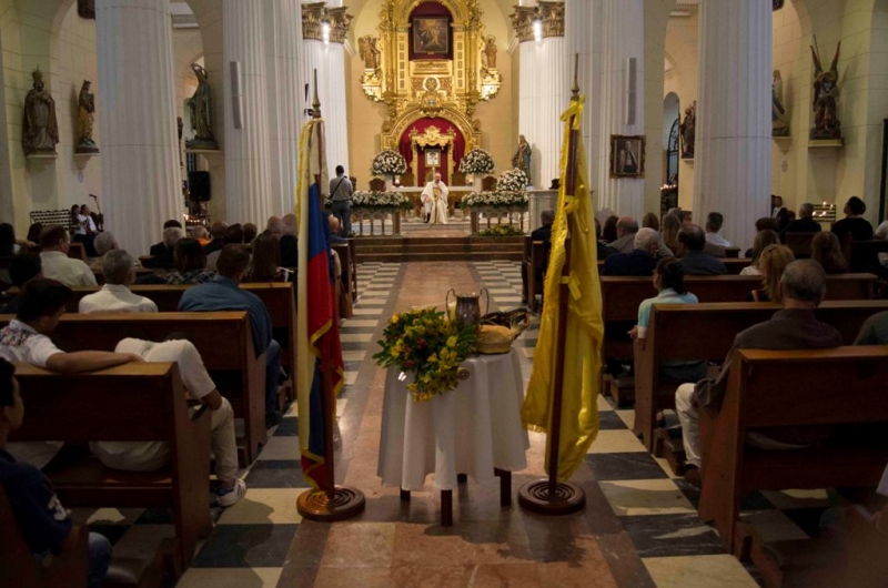 Catedral de Valencia dio inicio a celebración centenaria