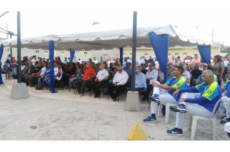 Magallanes cerró día centenario con gran homenaje
