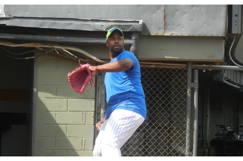 Williams y Mejía se sumaron a la nave