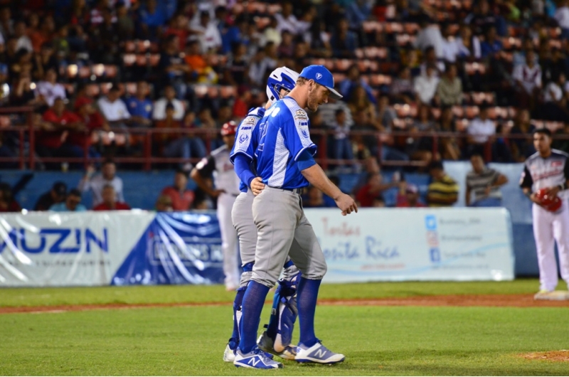 Los turcos no pudieron ante Cardenales en Barquisimeto