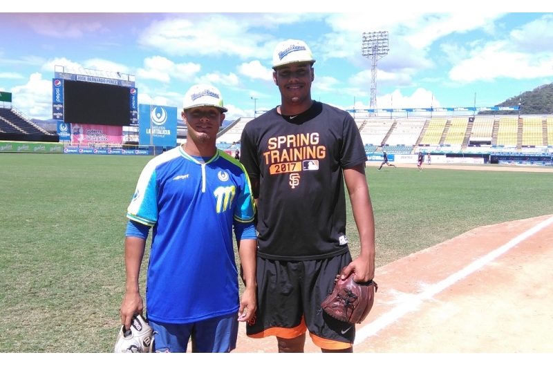 Burgos y Yánez representarán a Venezuela