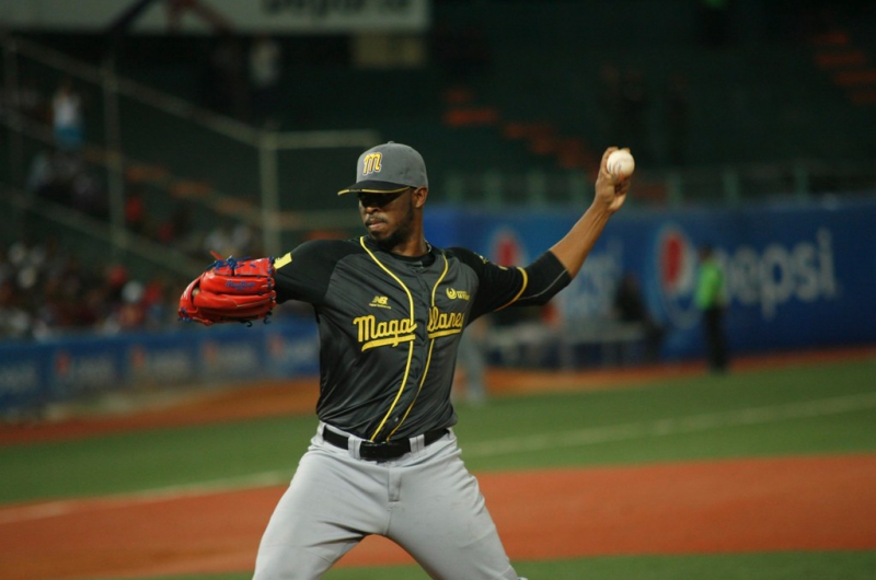 Magallanes cayó en el quinto de la semifinal ante Caribes